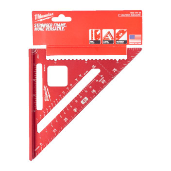 Milwaukee Rafter Square Metric*