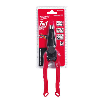 Milwaukee 7 in 1 Stripping Combination Pliers*