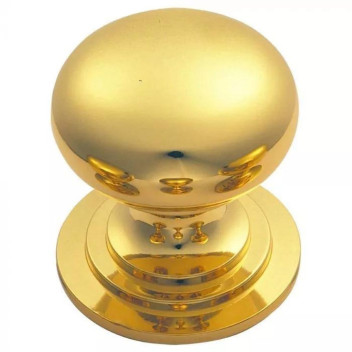 Cabinet Knob Victorian PB 32mm*