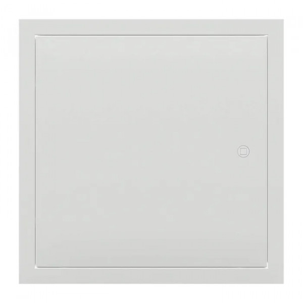 Access Panel White Metal Fire Rated 1hr 600 x 600mm*